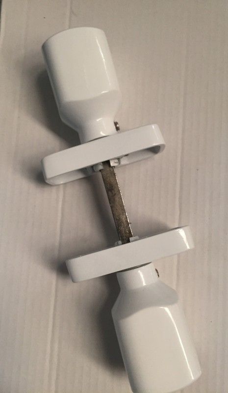 Ensemble de boutons récupérables