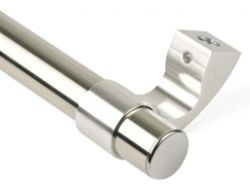 Jeu de poignées en acier inoxydable 4200.