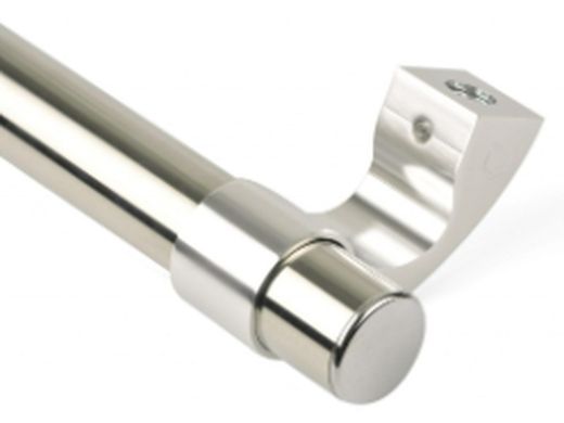 Jeu de poignées en acier inoxydable 4200.