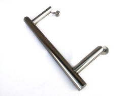 Juego Torreon Regulable Desplaz 500mm Inox E-304