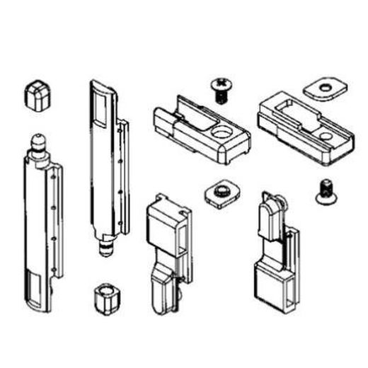 Kit dépliant 1 feuille européenne.