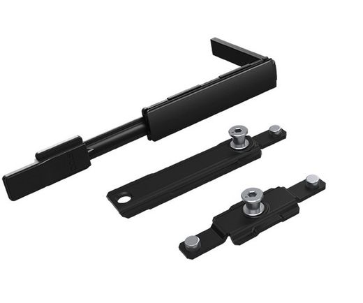 kit de ângulo de retorno suplementar evo-soft