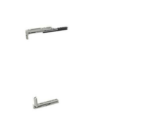 Kit charnière h.passive cachée ch180kg.