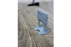 Kit de cales en plastique.