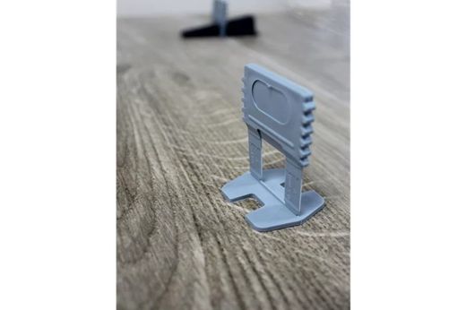 Kit de cales en plastique.