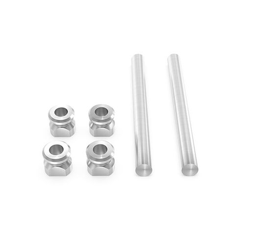 Kit de fixation pour jeu de tir tau