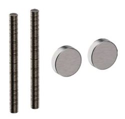 Kit de fixation de poignée individuelle en acier inoxydable Franfurt
