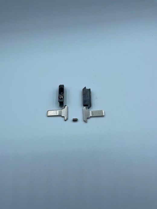 Kit de gancho de seta com moldura roscada