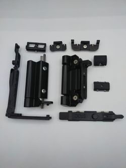 Kit balanço 1 folha sem cremona