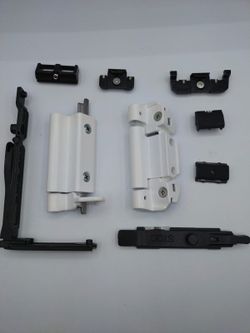 Kit balanço 1 folha sem cremona