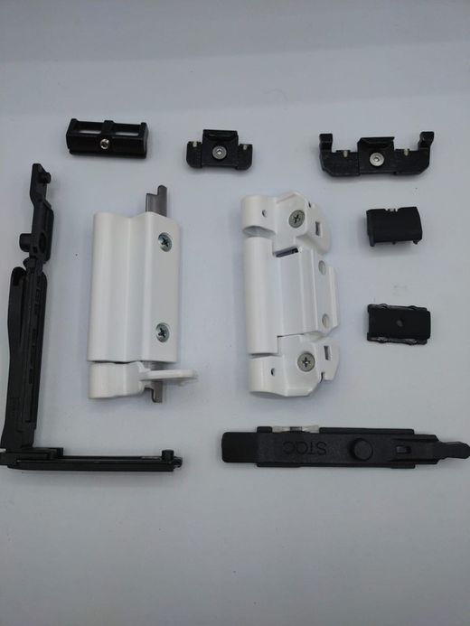 Kit balanço 1 folha sem cremona