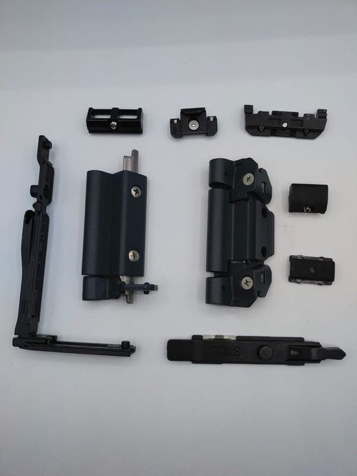 Kit balanço 1 folha sem cremona