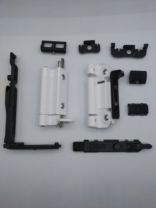 Kit balançoire Evo-soft 1 vantail sans crémone