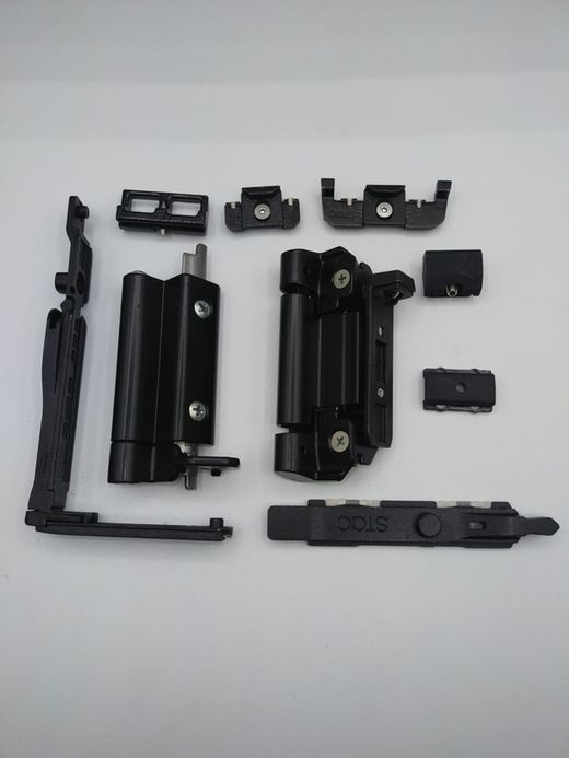 Kit balançoire Evo-soft 1 vantail sans crémone