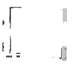 Kit oscilo evo-soft 1 hoja sin cremona