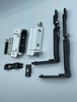 Kit balançoire Evo-soft pour fermer le cadre sans crémone