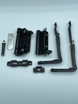 Kit balançoire Evo-soft pour fermer le cadre sans crémone