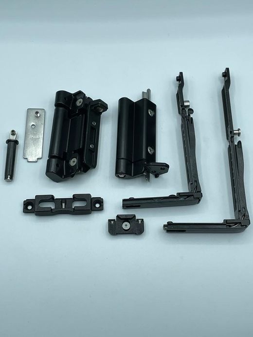 Kit balançoire Evo-soft pour fermer le cadre sans crémone