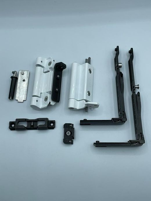 Kit balançoire Evo-soft pour fermer le cadre sans crémone