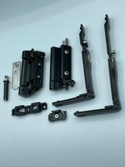 Kit balançoire Evo-soft pour fermer le cadre sans crémone