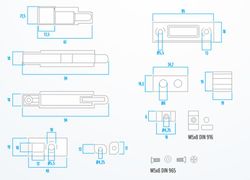 Kit Pratique Européen 2 Feuilles