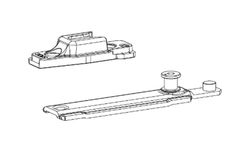 kit de ponto de fechamento do terminal de segurança evo security