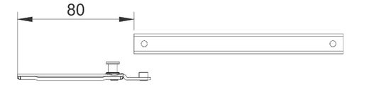 kit de ponto de fechamento do terminal de segurança evo security
