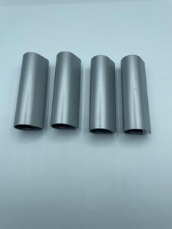 Kit de cobertura de dobradiça XXL 160 m/m.