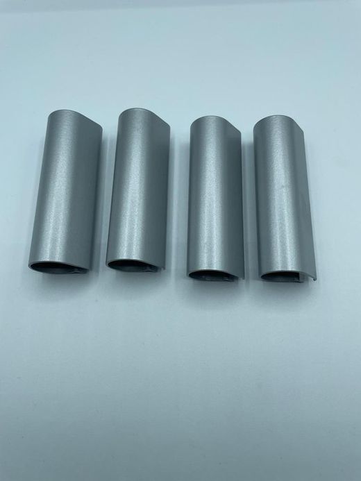 Kit de cobertura de dobradiça XXL 160 m/m.