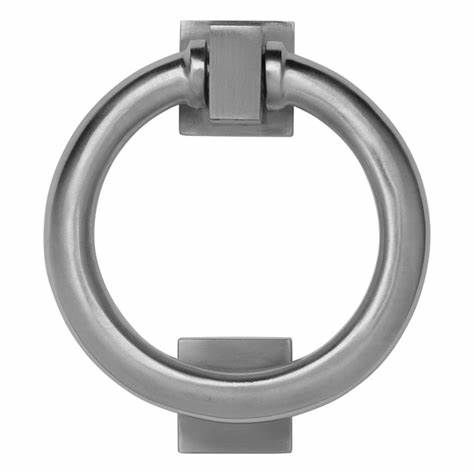Heurtoir à anneau en acier inoxydable
