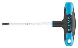 Llave Allen en "T" Torx TX 20X100mm