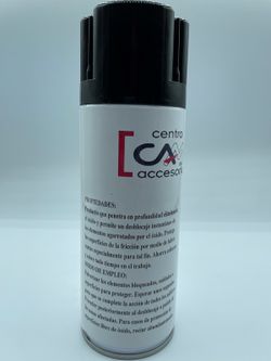 Lubricante Multiuso Oxiblock Spray 520ml.