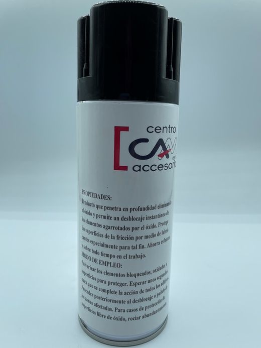 Lubricante Multiuso Oxiblock Spray 520ml.