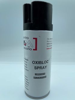 Lubricante Multiuso Oxiblock Spray 520ml.