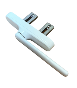 Maneta apertura exterior 2 puntos plana