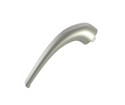 Poignée pour crémone amovible léo/lyre