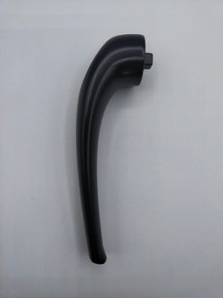 Poignée pour crémone amovible léo/lyre