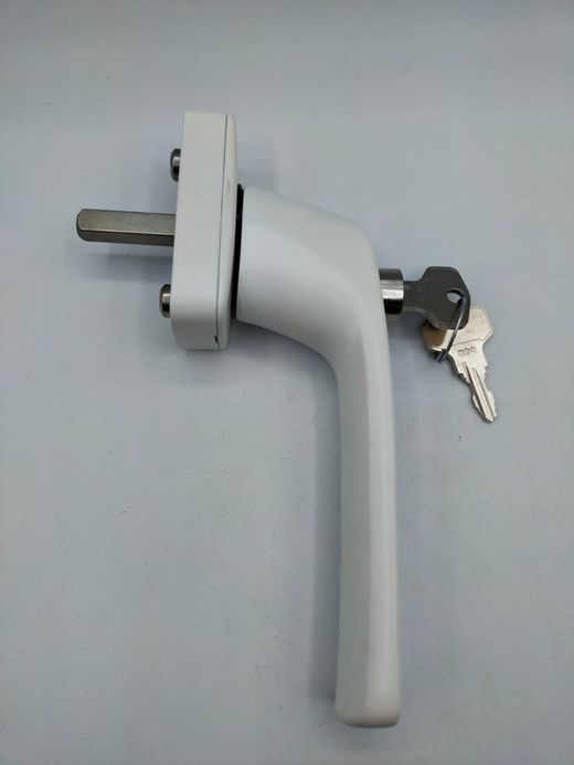 Poignée multipoint bloc Polaris avec clé