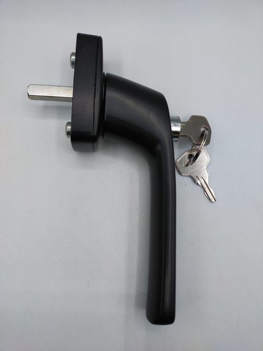 Poignée multipoint bloc Polaris avec clé