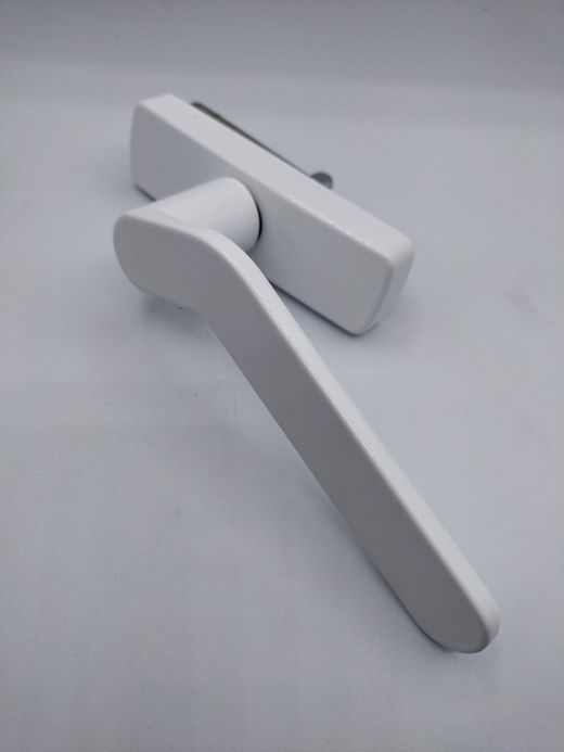 Poignée coudée multipoint Altair