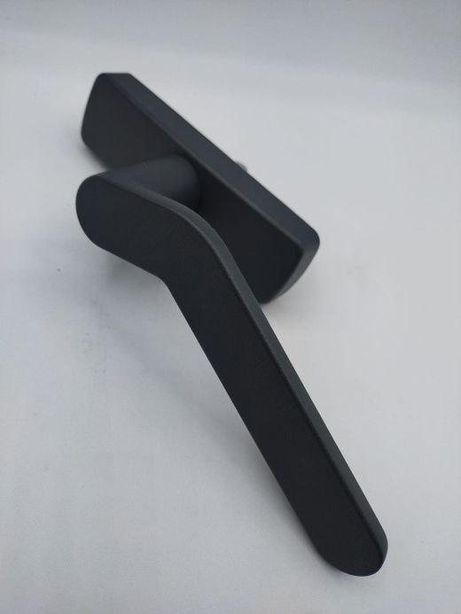 Poignée coudée multipoint Altair