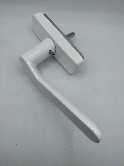 Poignée coudée Altair plus gauche