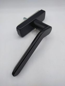 Poignée coudée Altair plus gauche