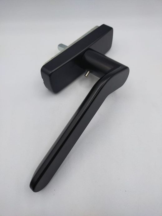 Poignée coudée Altair plus gauche