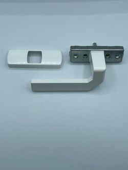 Poignée Kora déplacée grande plaque - gauche.