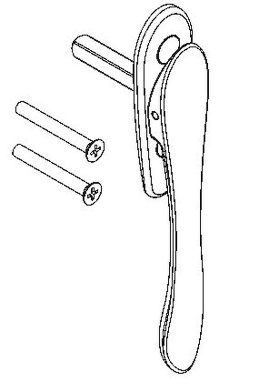 Manche multipoints extra-plat.