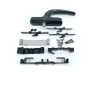 MANILLA MULTIPUNTO RECORTADA TAPA METALICA