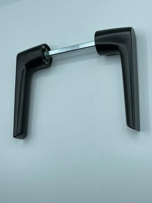 Poignée ronde récupérable NP-Ultra Design.