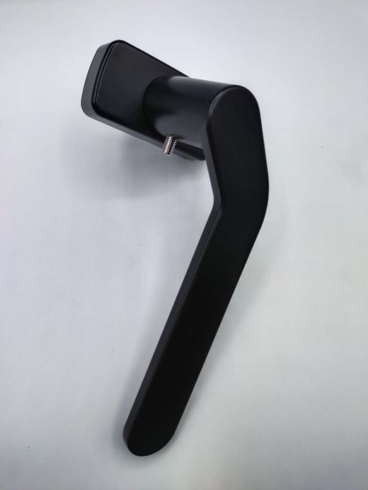 Poignée multipoints Sirius à angle droit