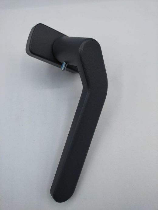 Poignée multipoints Sirius à angle droit